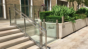 External Platform Lifts