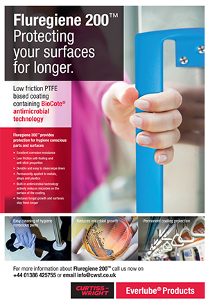 Introducing Fluregiene 200&trade;