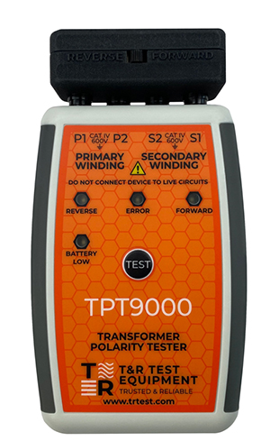 TPT9000 Transformer Polarity Tester