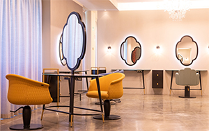 Just Launched at the recent Cosmoprof Exhibition in Bologna.