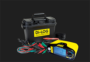 NEW EV Test Equipment Range from Di-LOG