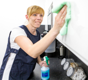 Benefits of Outsourcing Cleaning Services