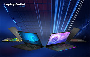 MSI latest range unveils at Laptop Outlet UK