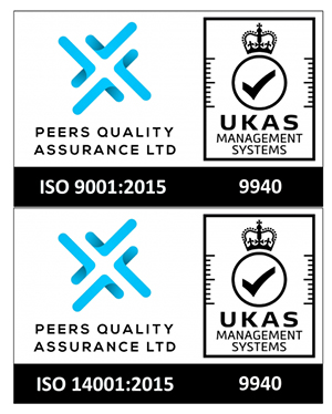 ITP Packaging achieves two ISO standards