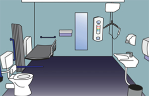 Changing Places Toilets 