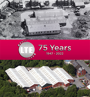 LTE Scientific celebrate 75 Years of excellence in UK manufacturing for the Life Science & Medical Industries