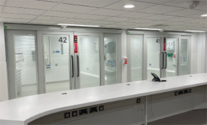 Willmott Dixon for Bedfordshire Hospitals NHS Foundation Trust