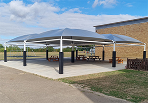 Bespoke Outdoor Structures & Shelters