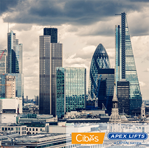 Cibes lift group enters agreement to aquire Apex Lifts in the UK