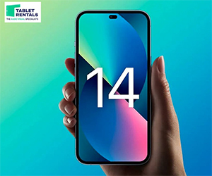 New iPhone 14 Pro and iPhone 14 Pro Max