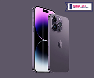 New Apple Releases Available from Phone Hire