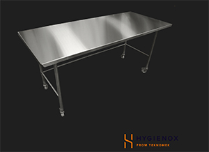 Hygienox from Teknomek