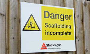An easy guide to understanding construction site safety signage