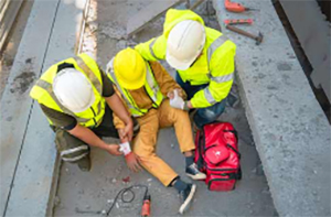 The top 10 most dangerous jobs in the UK