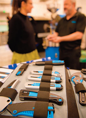 Safety Knives &minus; the new PPE