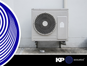 Air source heat pumps and the importance of consulting with an acoustics consultant prior to installation