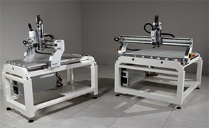 Key Advantages of the 5.0 Robotics Executive CNC Router Range