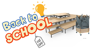 New Term Offers on Portable Staging!