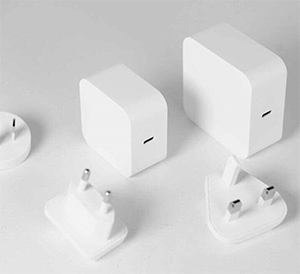 30 watt and 60 Watt USB Type C PD Multi Head Power Supplies now available from Ecopac Power