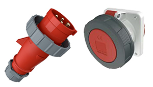 Colter are pleased to share good news, now authorised distributors for Mennekes