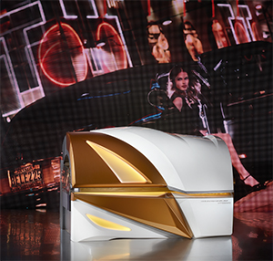 Cyrano&rsquo;s Luxura Vegaz becomes one of most popular sunbed models