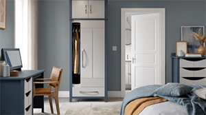 New Luxury Dementia Care Home Bedroom Furniture