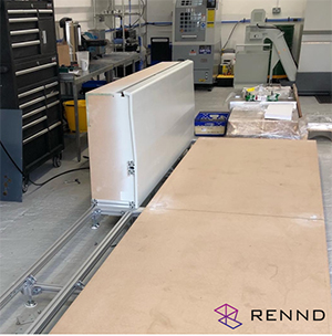  Back in March of this year we undertook one of our most ambitious projects to date.