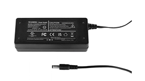 Ecopac Power 60 watt External Power Supply available in 12 and 24 volts, available from stock