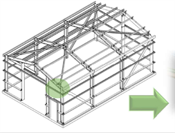 Steel Buildings Made to Measure..