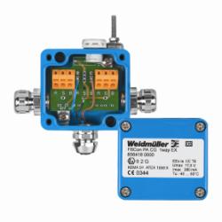 Weidmuller Profibus DP distributor 