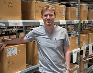 The right fit for a fight against cross-infection