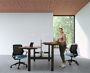 New furniture items for colleges and universities