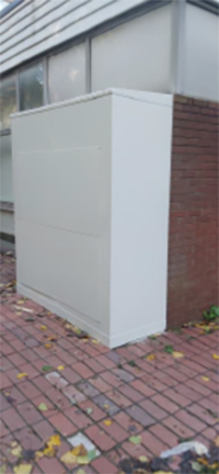 Large Protective Casings from Jtech Services