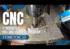 Symbiosis &hellip; Bridging the Gap Between Router and Milling Machine