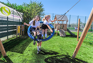 Sovereign - Outdoor Play