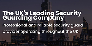 Professional Alert Security Update Website ahead of Six-month Marketing Campaign