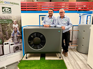 Company opens new renewable energy training centre