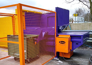 Static Waste Compactors