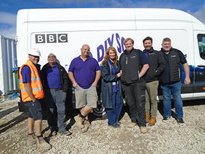 Helping DIY SOS Create a Brighter Future for the Getaway Girls 