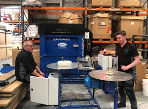 Balex balers &minus; the ideal soft plastics baler