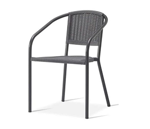Tavoli Contract Aluminium Armchair CODE: 44459