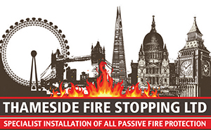 Thameside Fire Stopping Ltd join Fire Aware!