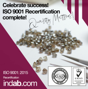 ISO 9001:2015 Recertification Success!