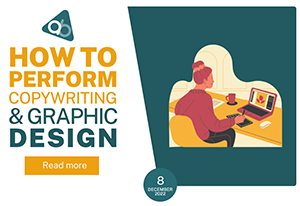 How To Perform Copywriting & Graphic Design