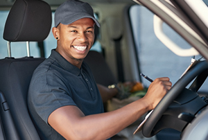 Protect your business with a Fleet and Driver Check