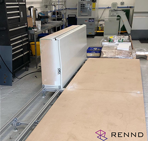 Carriage for the future