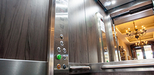 Types of lift interior refurbishment