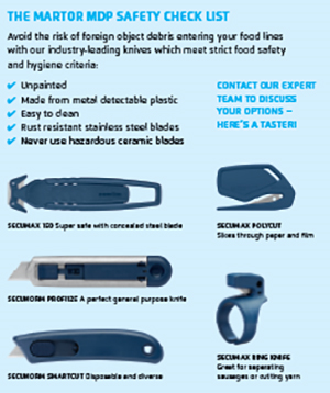 Taking ceramic chips off the menu