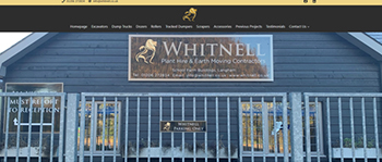 Come check out our new website!