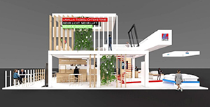 Innovations at the BAU 2023 trade fair, Hall C2, Stand 321